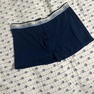 Calvin Klein underwear